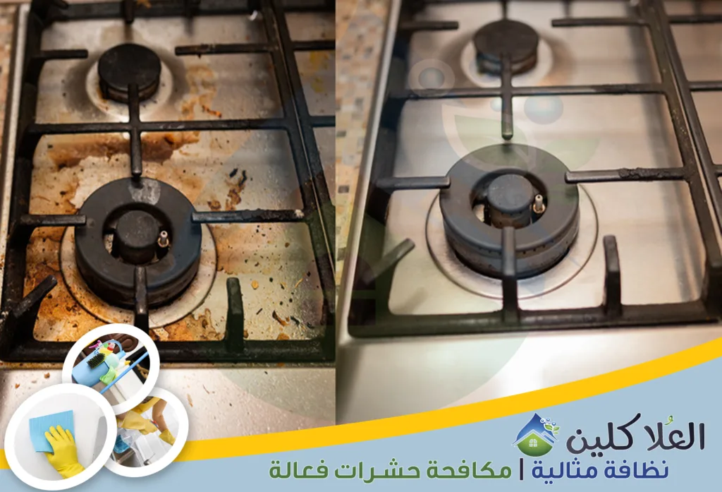 أرخص شركة صيانة أفران الغاز بالدمام