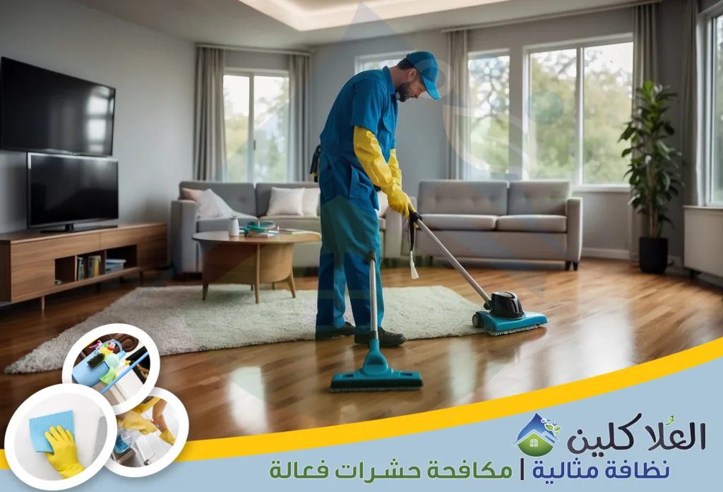 أرخص شركات تنظيف المنازل بالدمام