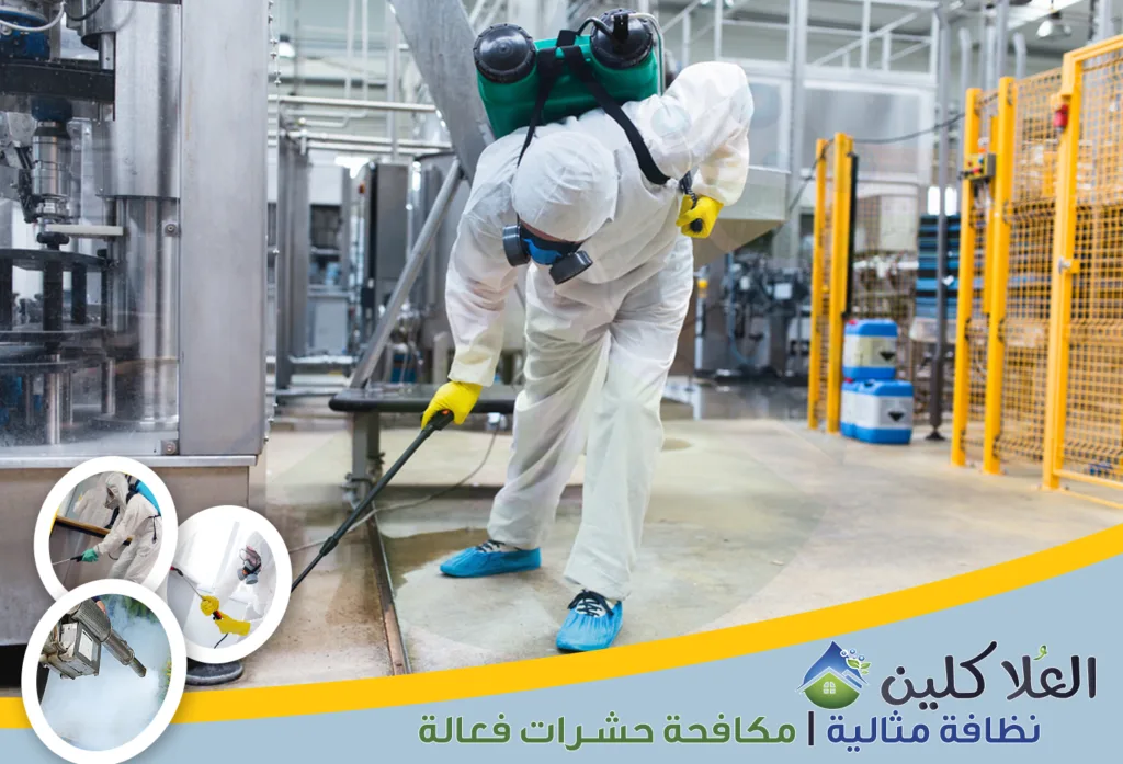 أرقام شركات رش المبيدات الحشرية بالخبر