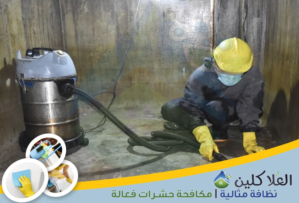 أرخص شركة تنظيف خزانات بالدمام