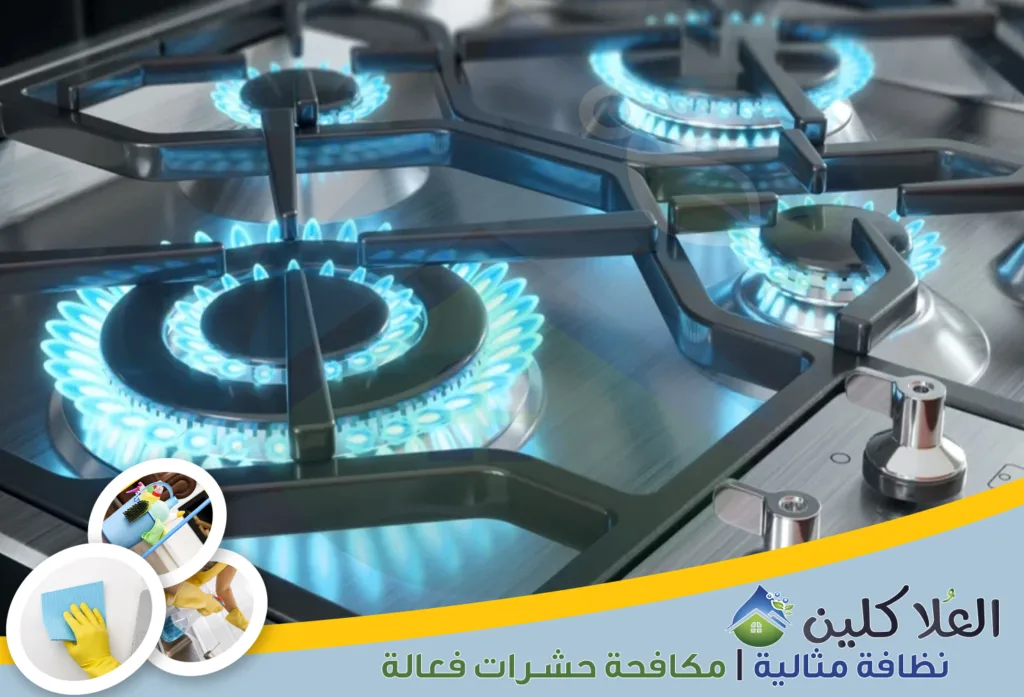 شركة تنظيف أفران الغاز بحفر الباطن