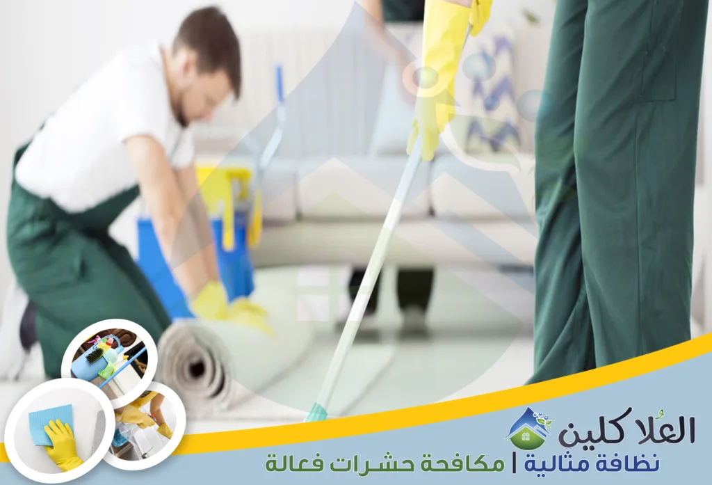 أرخص شركات تنظيف المنازل بحفر الباطن